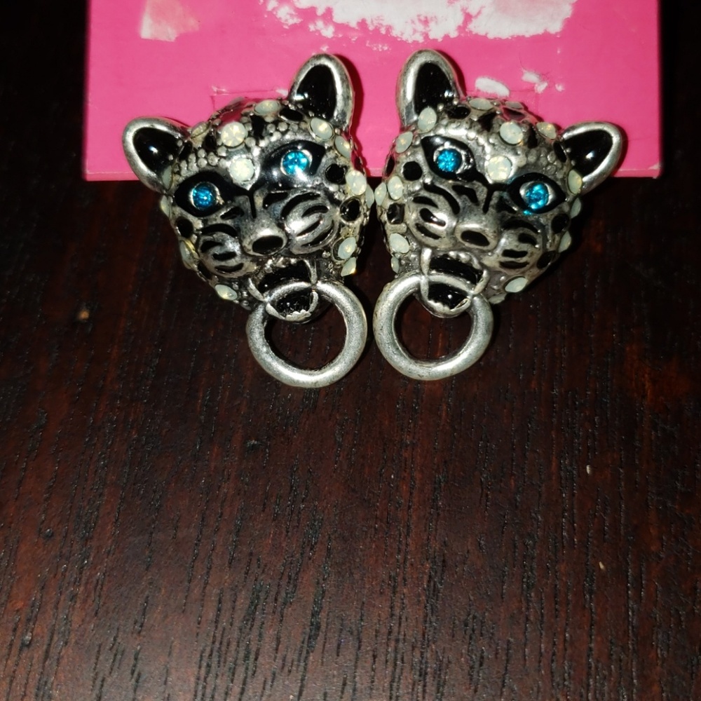 Betsey Johnson Earrings